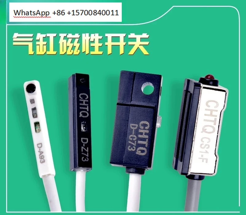 Cylinder Magnetic Switch Induction Proximity Switch CS1-F CS1-J M S CS1-U G D-A93m9b z73