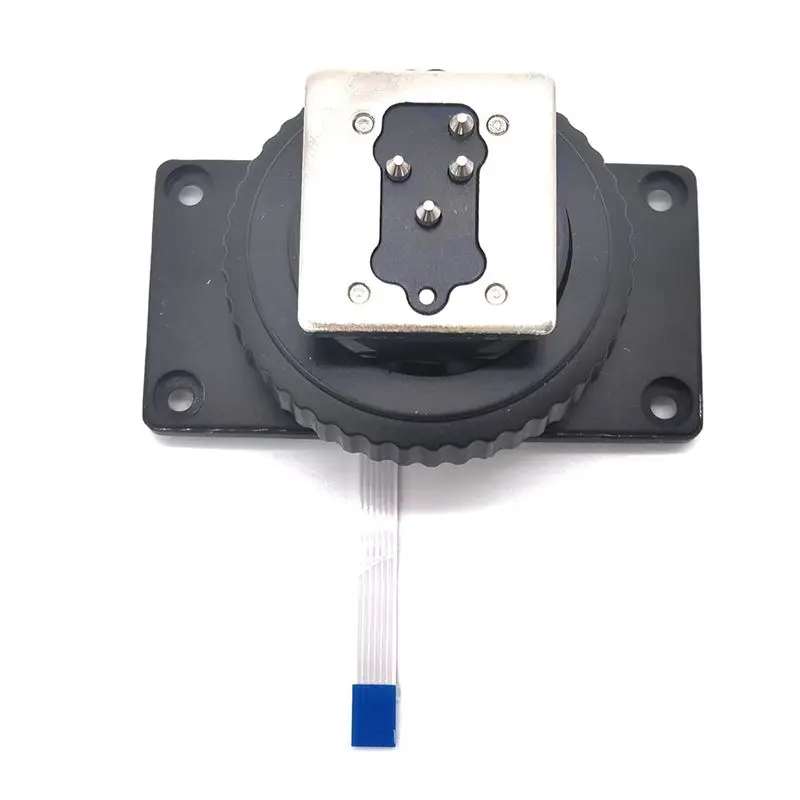 N91R-1PCS For Godox Flash Upgrade Metal Version Hot Shoe Base Accessories
