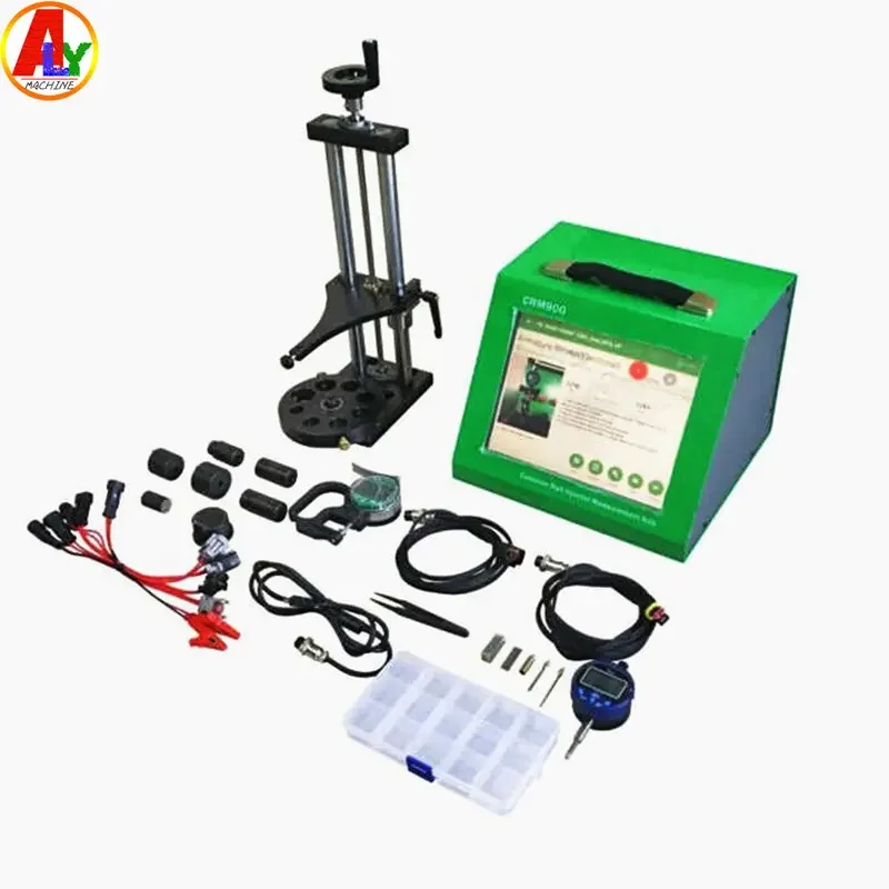 CR3-A Common Rail Injector Valve Stroke Measuring System