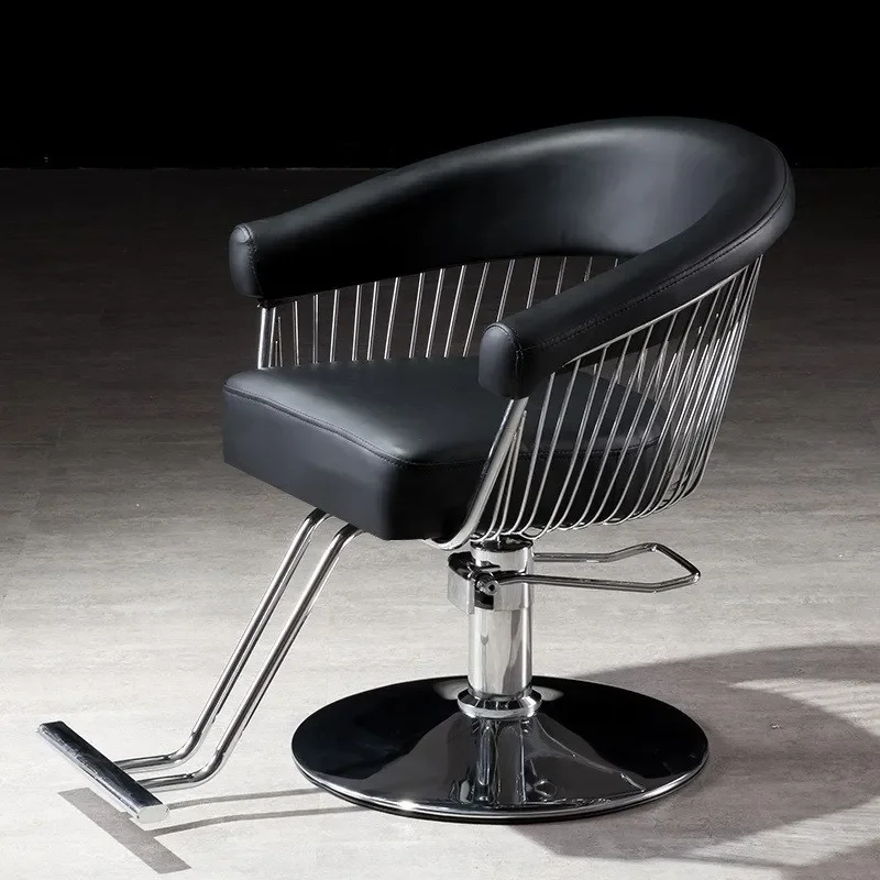 

Barber Chairs Professional Hairdressing Salon Furniture Barber Accessories Salon Swivel Chair Barber Barbershop Furniture