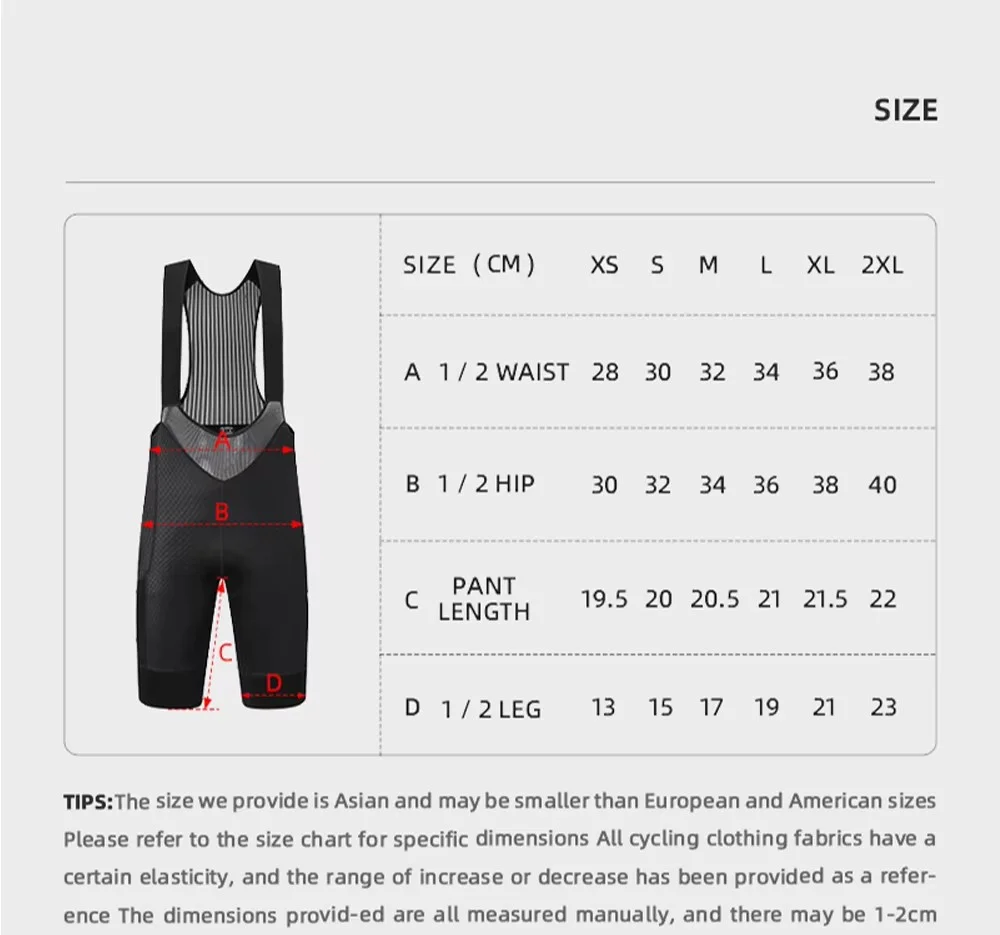YKYWBIKE Damen Pro Team Radsport-Set Frühling Sommer SPF50+ Trikot 6H Ausdauer Gepolsterte Trägerhose Rennrad MTB Radsport-Outfit – Detail 3