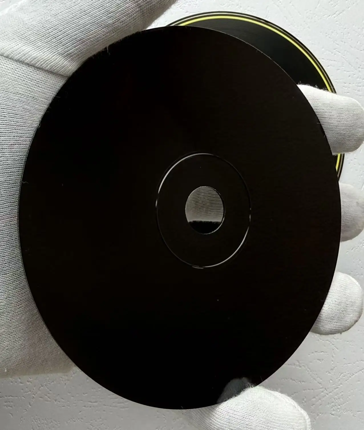 Wholesale 25 Discs Grade A 700 MB Blank DJ Black Printed CD-R