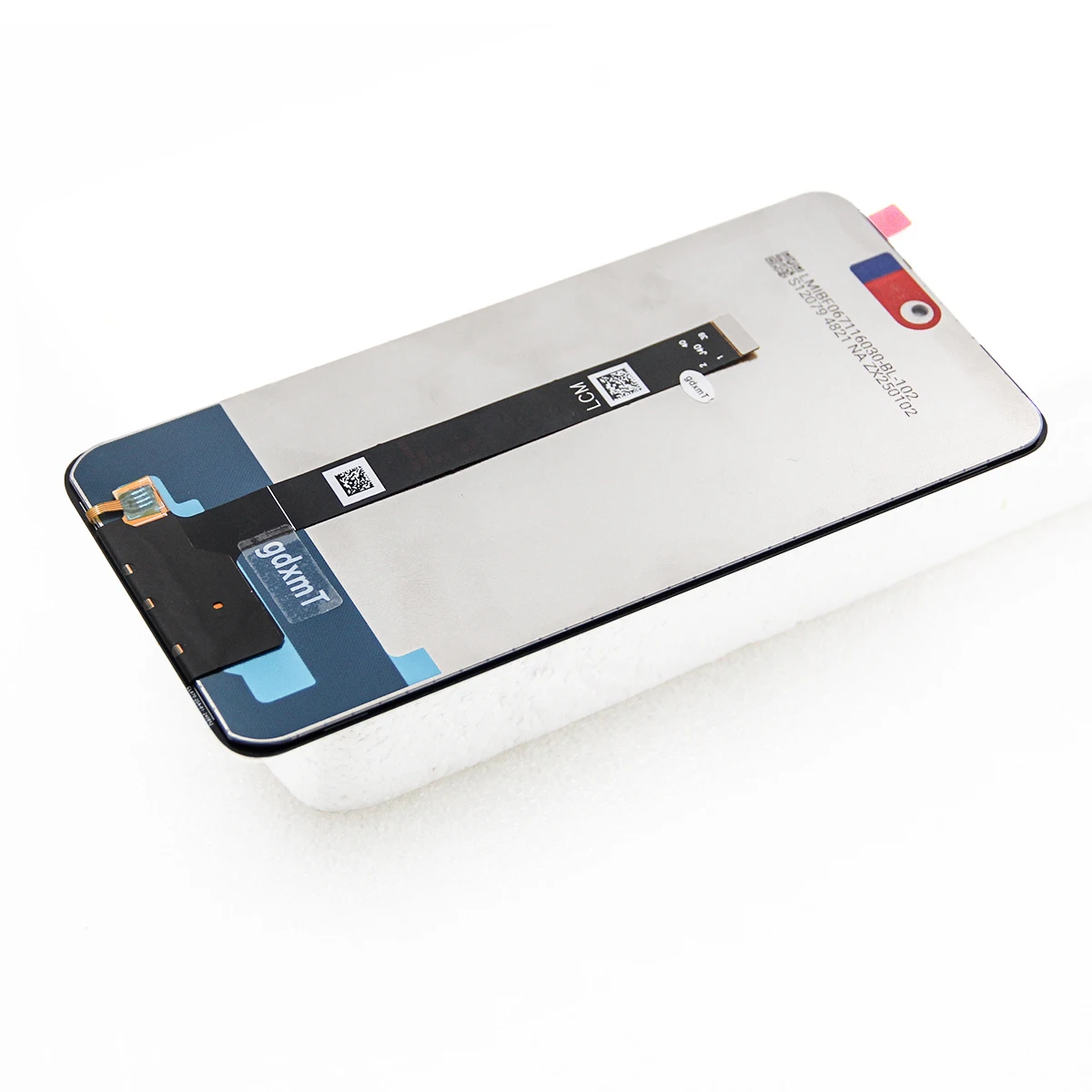 葉ページ2 OEM For ZTE nubia Neo 2 5G 6.72''LCD Display Touch Screen