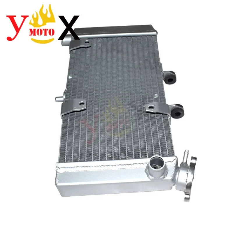 NC700X تعديل الألومنيوم خزان مياه التبريد المبرد محرك برودة لهوندا NC700X NC700XD 2012-2017 NC700 NC 700