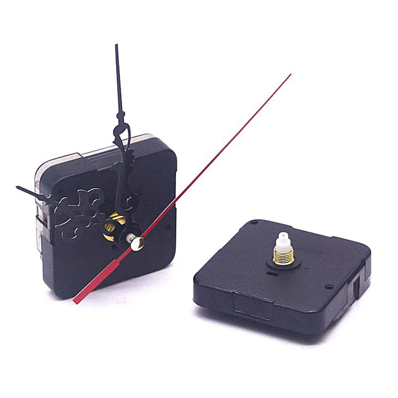 Clock Mechanism Silent Quartzs Movement Machine Wall Cross Stitchs Movement Accurate Smooth Noiseless DIY Repair Parts