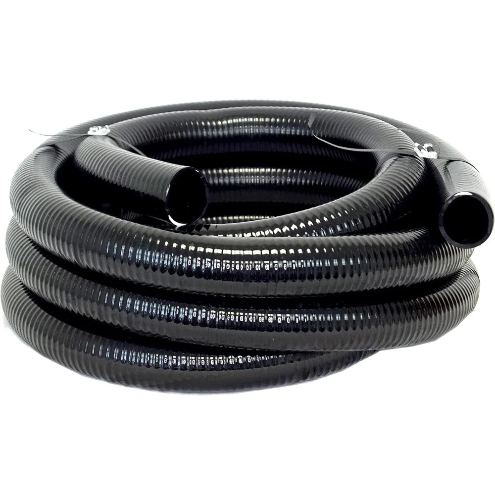 

Flexible PVC Pond Hose 2" x 100' - HOPF2.00X100