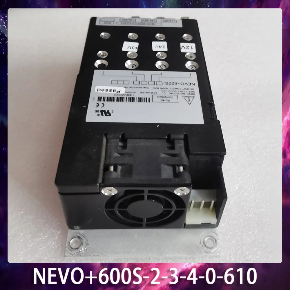 

NEVO+600S-2-3-4-0-610 For VOX POWER Device Power Supply