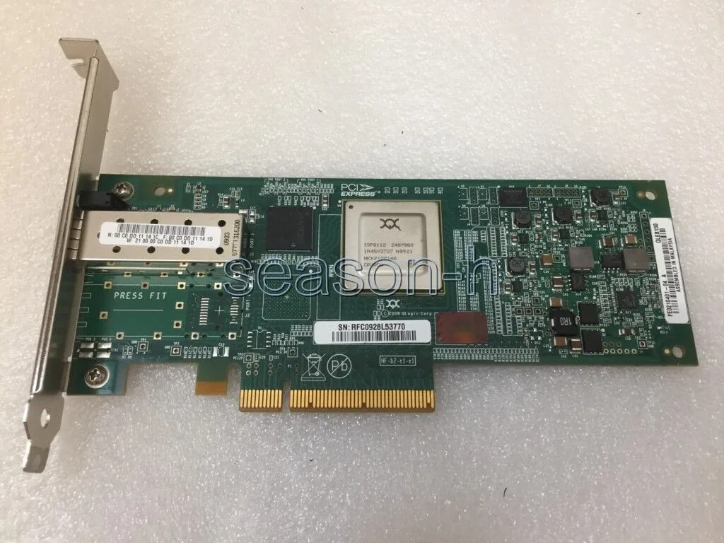 QLE8150 Qlogic 10GB PCI-E network adapter  card