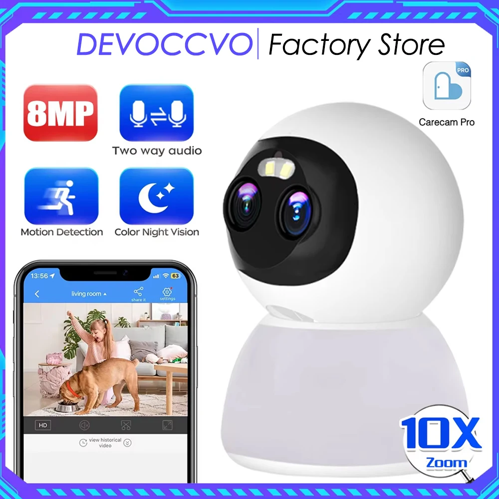 5MP 10X Hybrid Ptz …