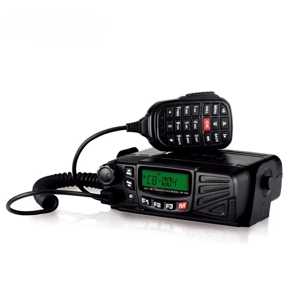 BF-998 Mobile Radio… - image