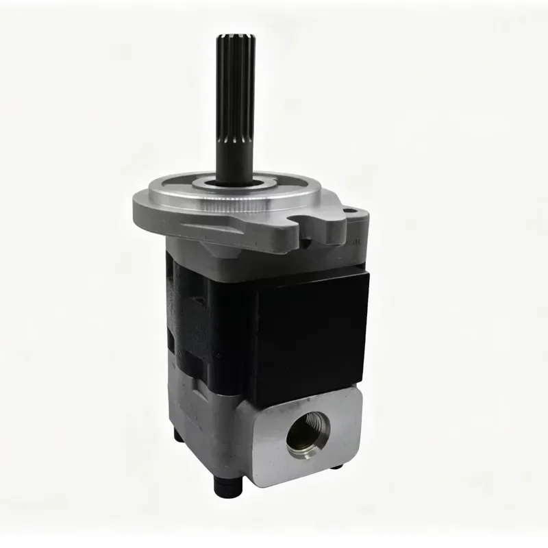 Hydraulic pump 91K71-10100 for Mitsubishi FD50NT Caterpillar CAT DP50K PD8000 forklift