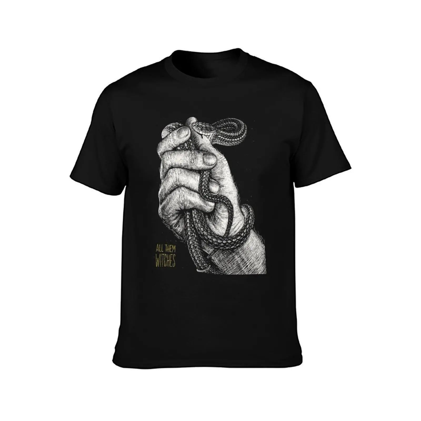 all them witches s, all them witches, Witches, Witch, all them witches mugs Classic T-Shirt, Summer Casual Cotton Tee