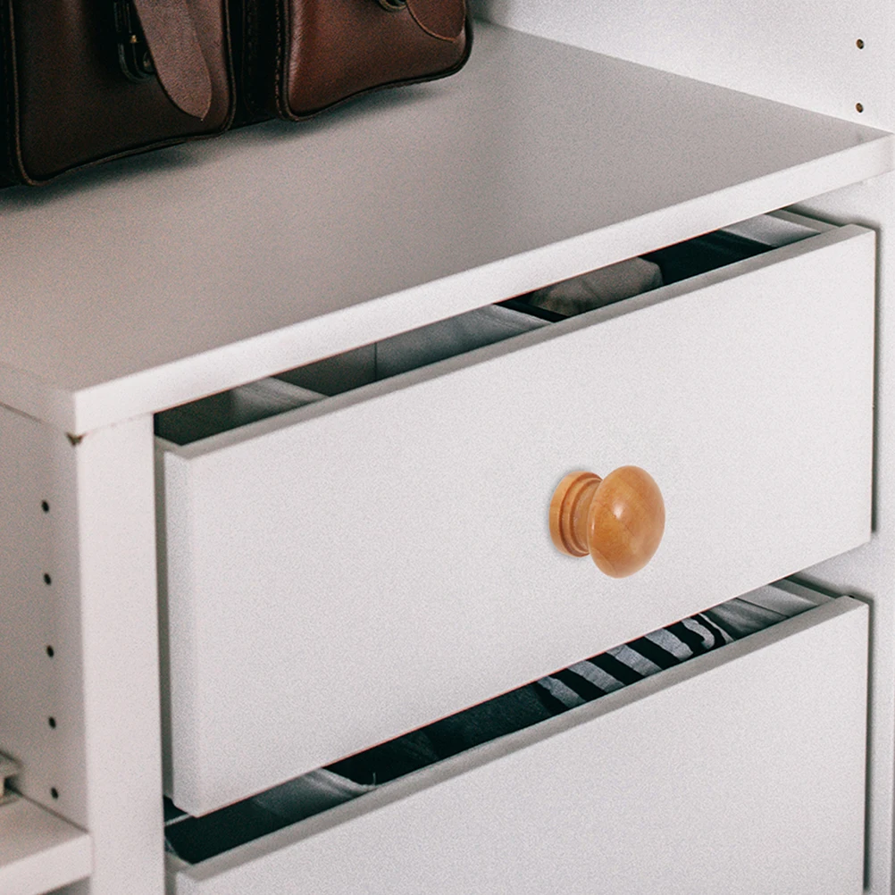 

10 Pcs Knob Pull For Drawer Drawer Knobs Black Handles for Cabinets Dressers Wardrobes Furniture Vintage Pulls Mushroom