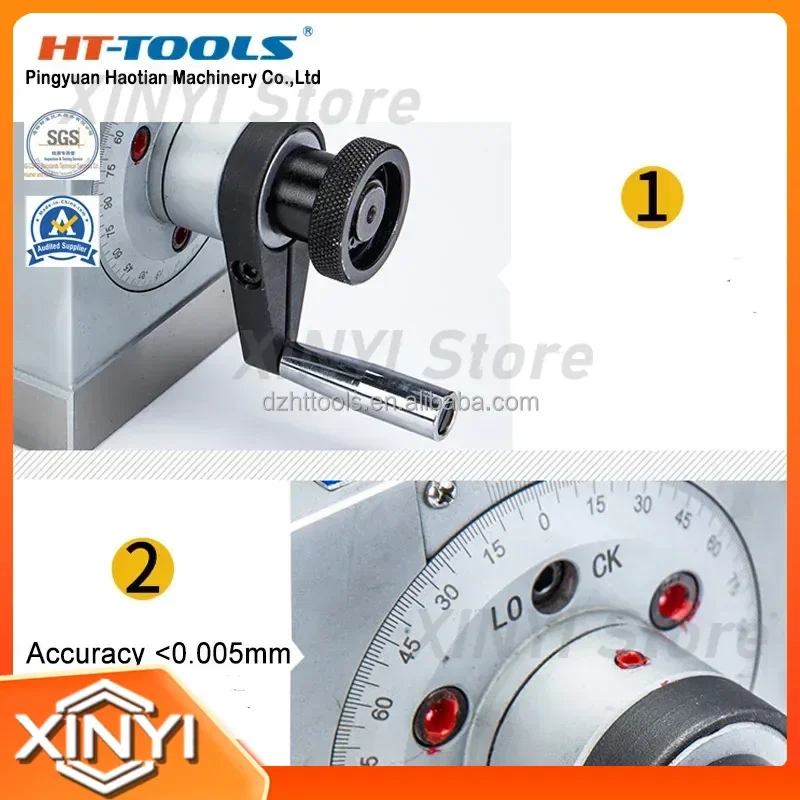 for High Precision 3 Jaw ER Collet CNC Machine Tools Accessory Two Way and One Way Punch Former for Construction Industries