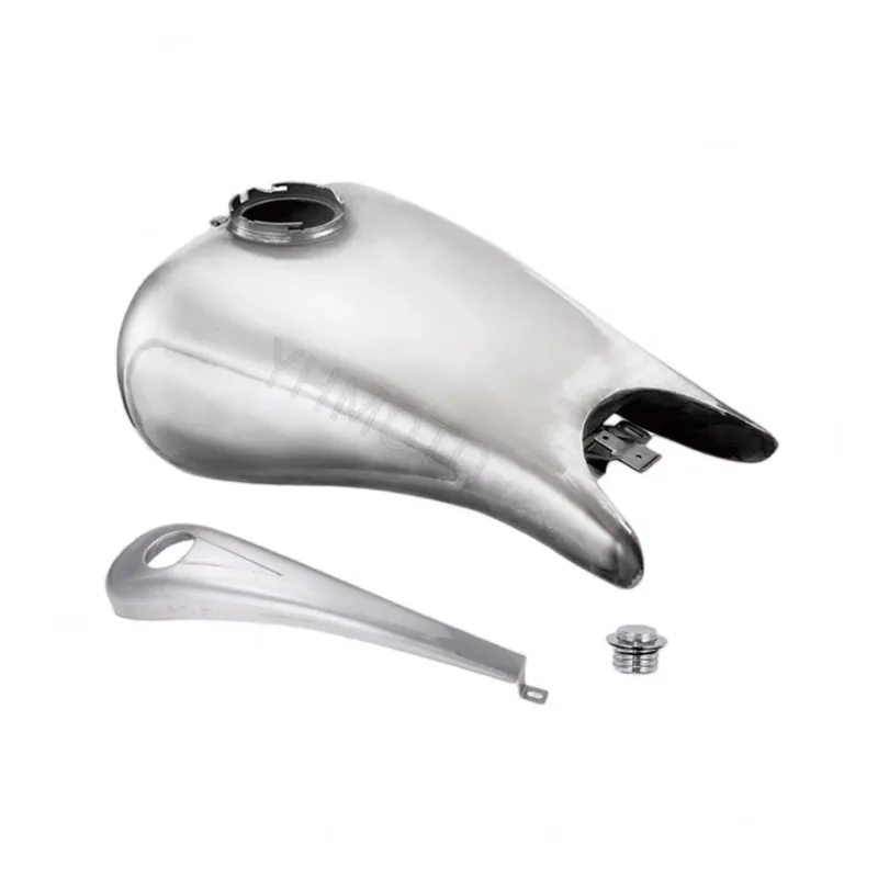 

2025 New StyleFor Touring FLHT FLTR FLHX FLHR Electra Road King Street Glide Trike Motorcycle 6.6 Gal Gas Fuel T