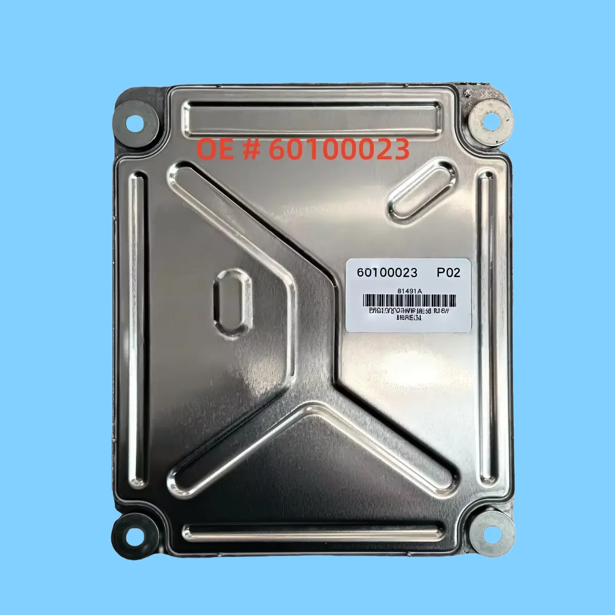 

Высококачественная плата компьютера двигателя 60100023 601-00023, электронный модуль управления ECM, подходящий для VOLVO