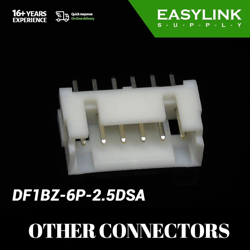 

Hot sale DF1BZ-6P-2.5DSA Needle holder New Original Electronic components For Wholesales