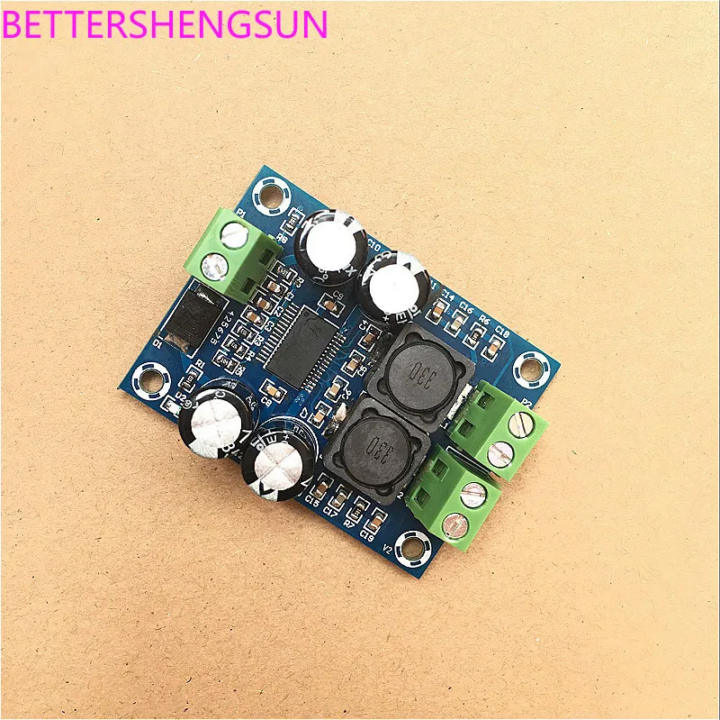 XH-M311 TPA3118 Digital Audio Amplifier Board Audio Amplifier Module Mono 60W