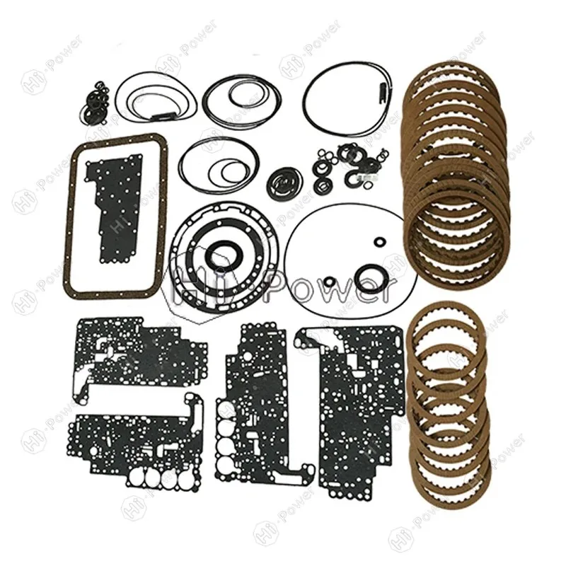 

V4A51 R4A51 F4A51 Комплект для восстановления уплотнений автоматической коробки передач Фрикционная пластина для Mitsubishi HYUNDAI KIA Автомобильный комплект для капитального ремонта сцепления