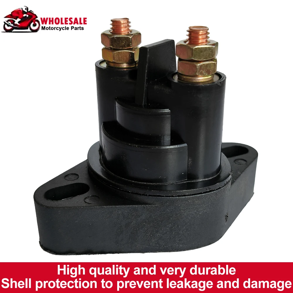 

Starter Relay For ARCTIC CAT ATV 400 TRV 2007-2013 400 DVX 398cc / 400 FIS 376cc TRV400 DVX400 FIS400 450 EFI TRV 443cc TRV450