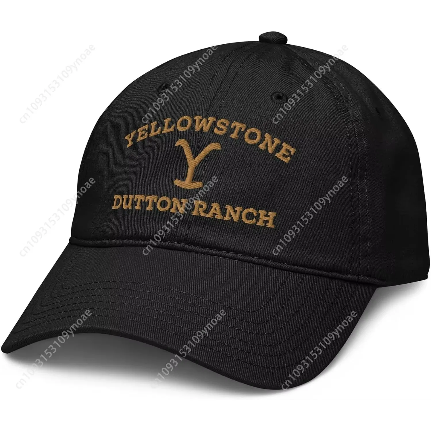 

Yellowstone Dutton Ranch Baseball Hat Embroidered Logo Adjustable Man Women Trucker Hat Outdoor Activies Dad Hats Retro Unisex