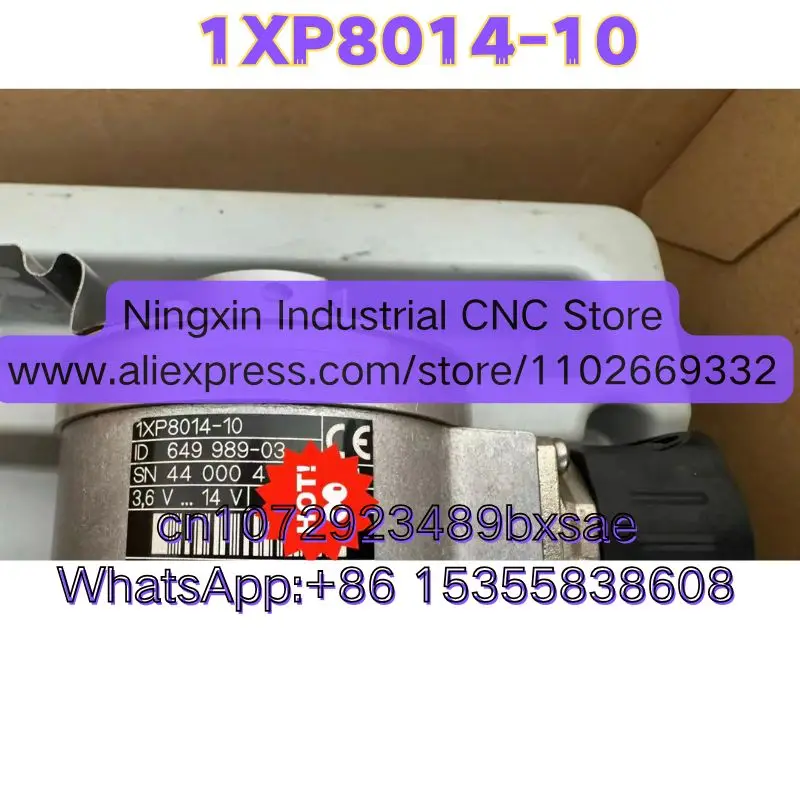 Latest Quotation Brand New Original 1XP8014-10 ID649989-03 Encoder Shipped Quickly