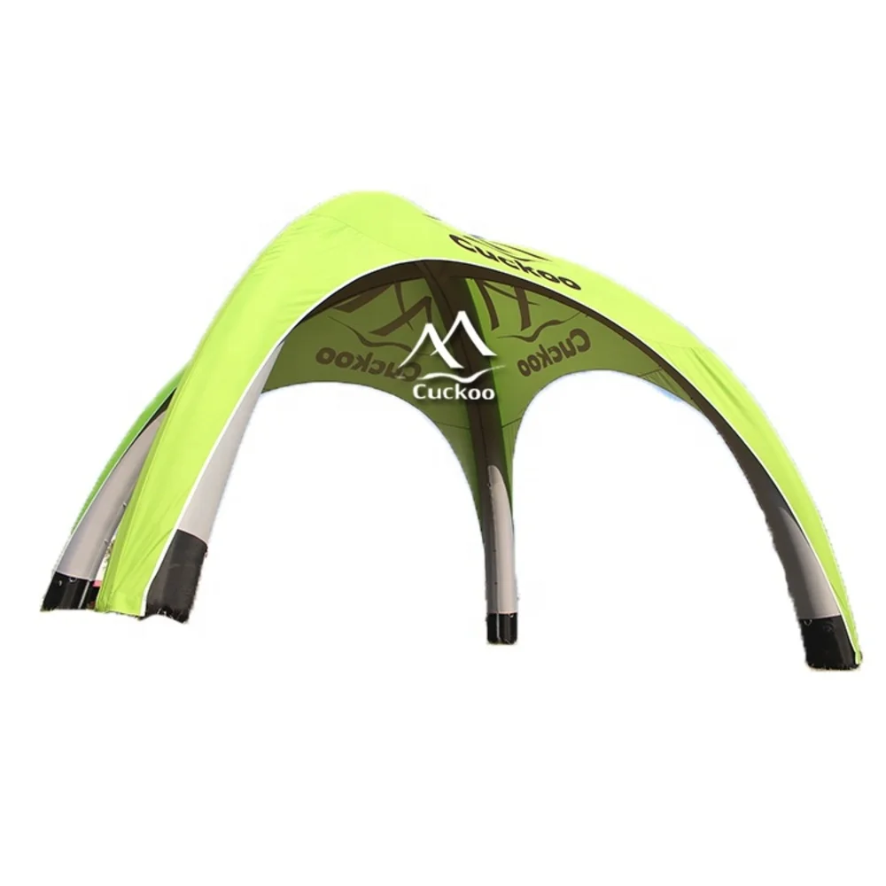 

Tentspace Event Party Inflatable Air Gazebo Outdoor Canopy Airtight Tent Advertising Dome Inflatable Tent