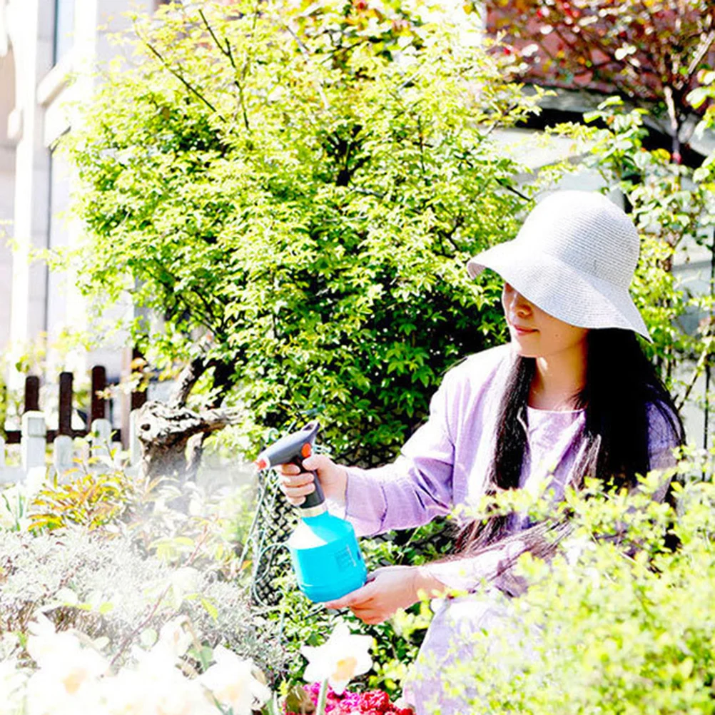 

1Pcs Rechargeable Sprayer for Watering Plants USB Charging Electric Sprayer for Garden Flower Mist Bottle Cleaning Tool Portable