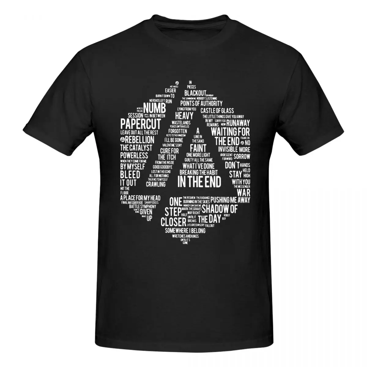 

LinkinPark Rock Music Band Awesome T Shirts Graphic Y2K Unique Quality Mens Women Tshirt Tops