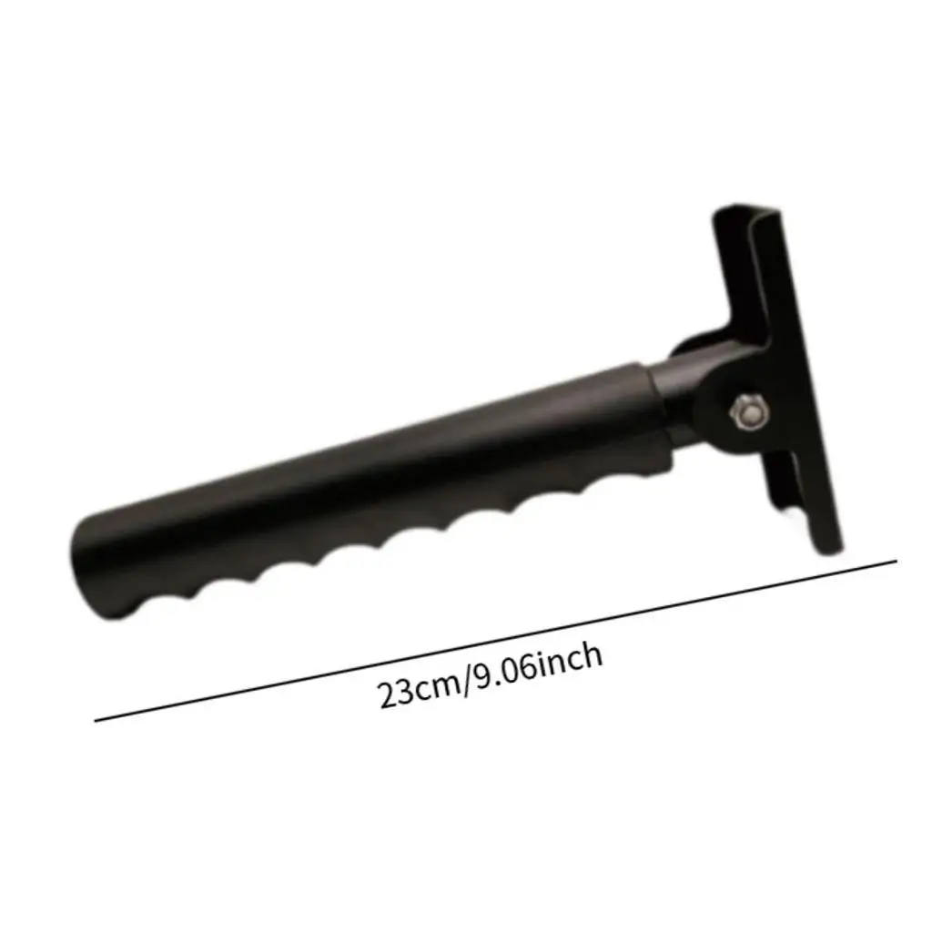 Doorway Flip Assist Handle Sturdy Gift Safety Handrail Auxiliary Handle Door Assistant Support Grip Handle for Seniors Elderly