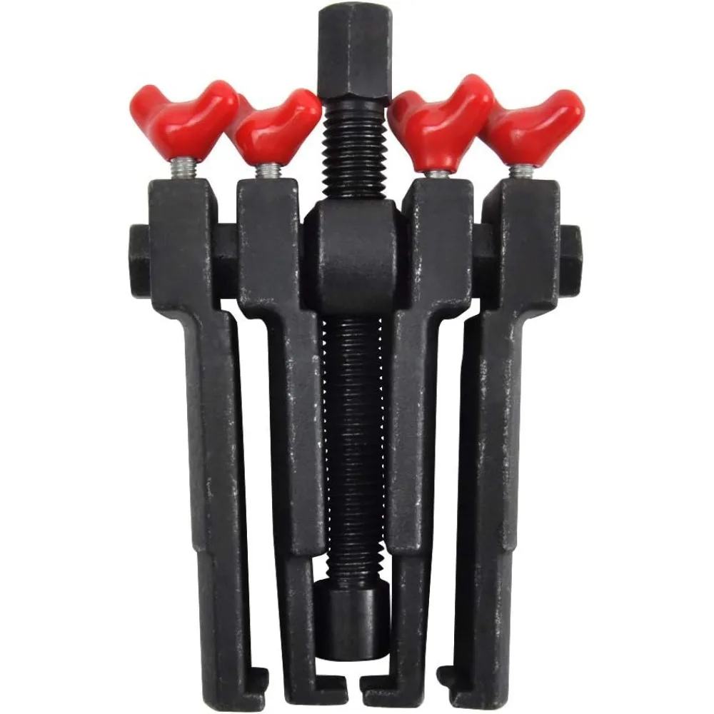 

Сверхмощный регулируемый съемник рычага стеклоочистителя и комплект для снятия клемм аккумулятора для простого автоматического обслуживания