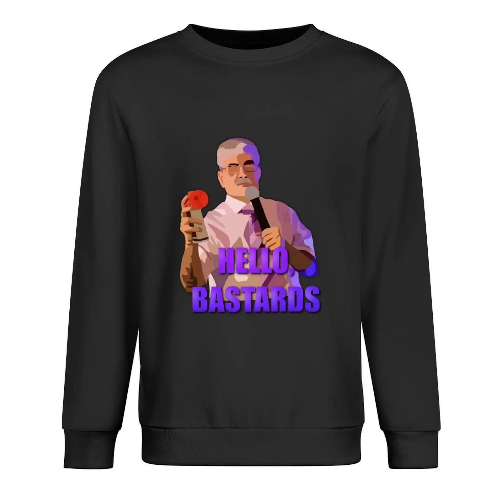 

Uncle Shady Pullover tracksuit men tracksuit men's sweat-shirt set men clothes pullover