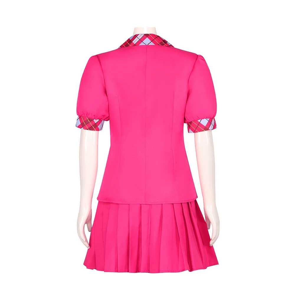 Princ Academy Косплей orm Школьный костюм Сценическое представление Хэллоуин Костюм Женский традиционный этнический моон