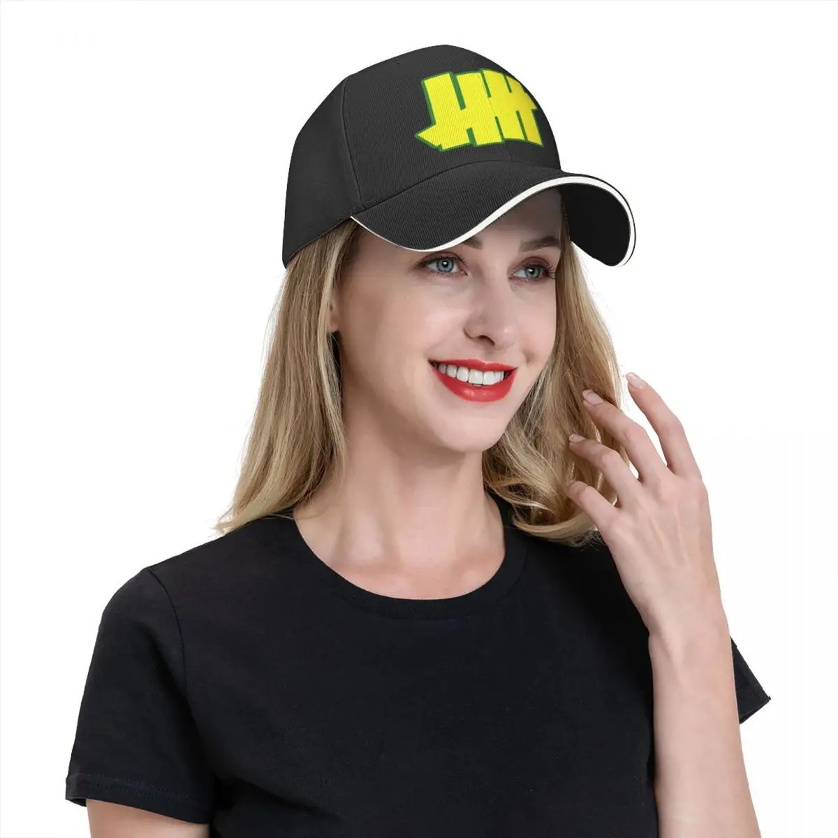 Undefeated 1536 Man Cap Golf Hat Hats Woman Cap For Women Men's Baseball Cap Man Hat Baseball Cap