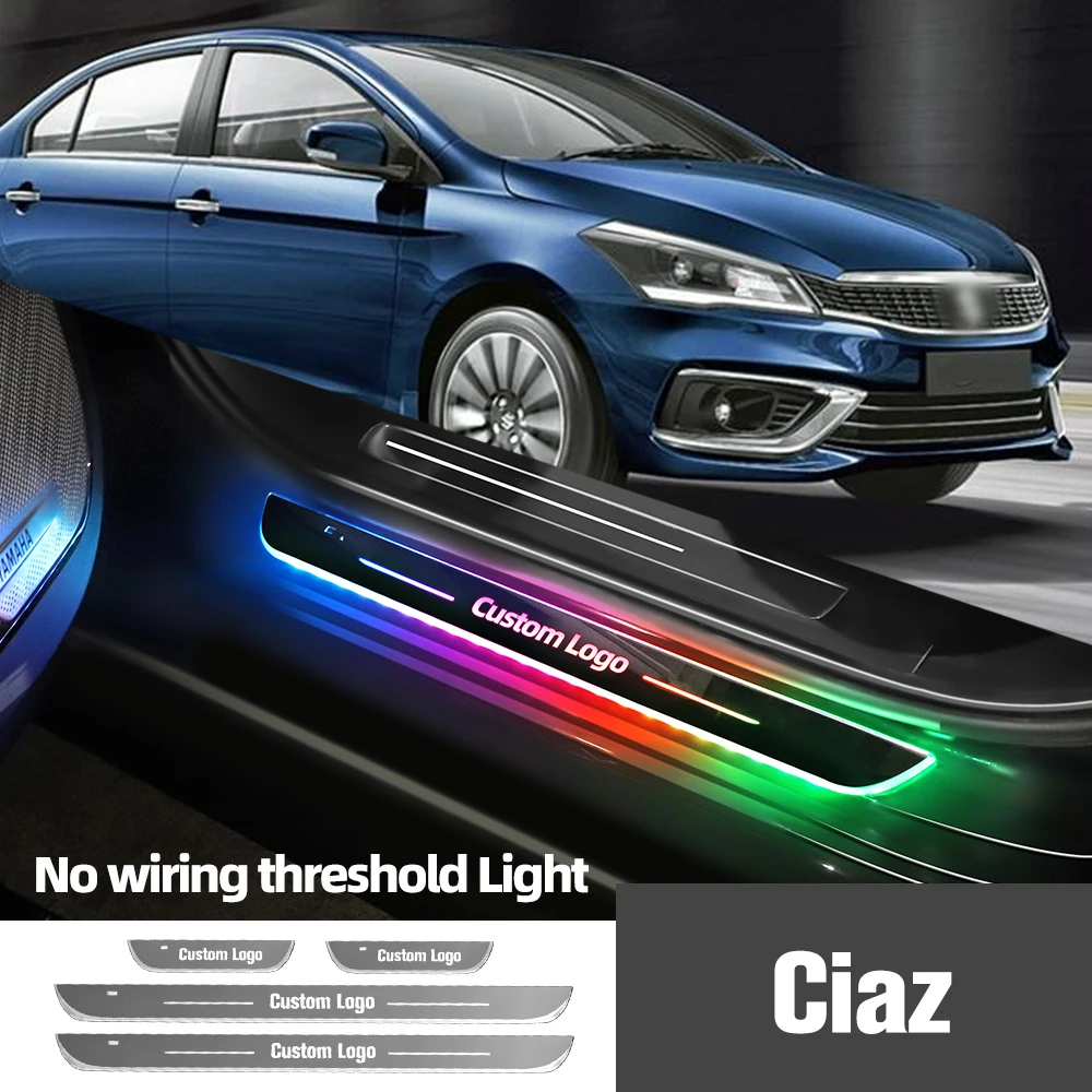 

Для Suzuki Ciaz 2015-2022, 2018, 2019, 2020, 2021, индивидуальный логотип