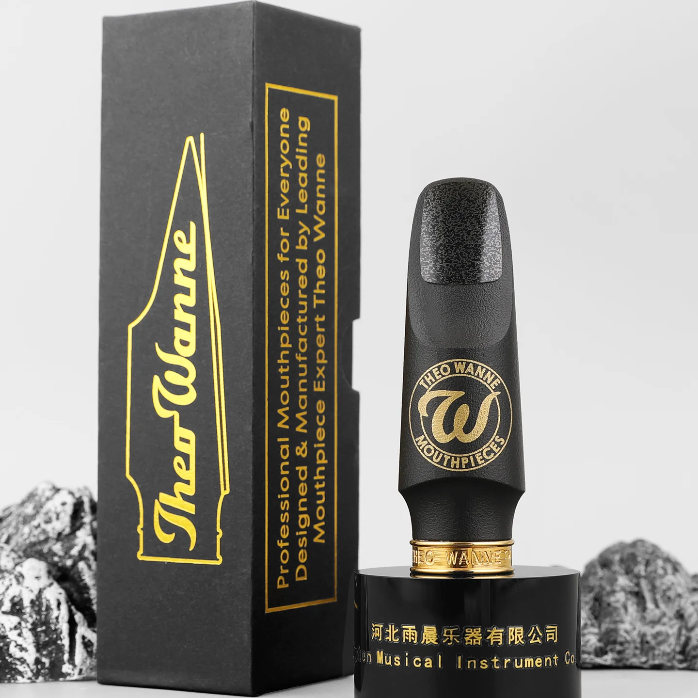 

WANNE ESSENTIALS saxophone mouthpiece Jazz Bb Tenor SAX mouthpieces Eb alto Contemporary