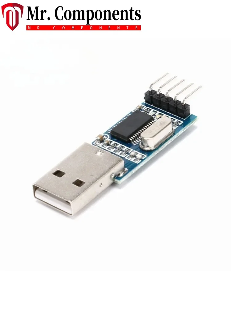 5szt PL2303 Moduł adaptera konwertera USB na RS232 TTL/konwerter USB TTL Moduł UART CH340G CH340 Moduł przełącznika 3.3V 5V W magazynie