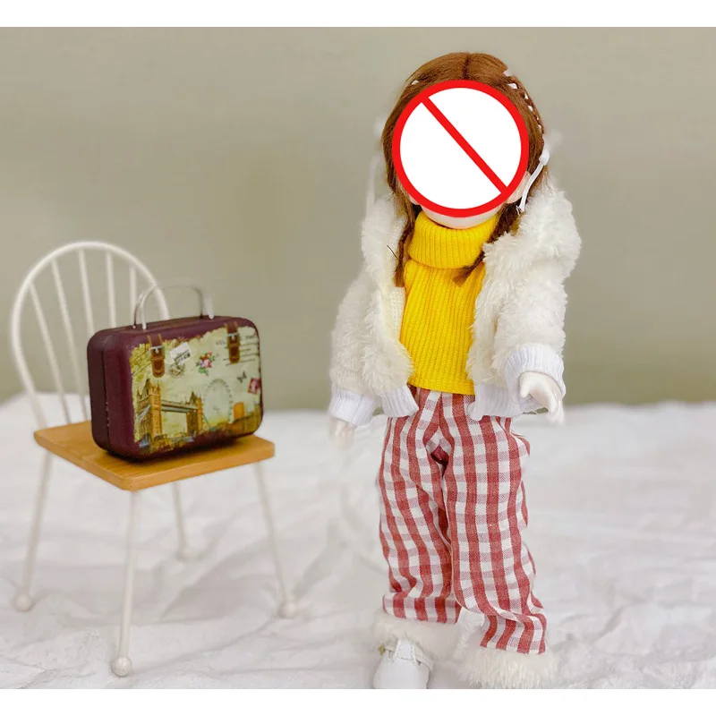 Modna 1/6 Bjd lalka 30cm księżniczka element ubioru akcesoria do zabawy lalka dla dzieci dziewczynki prezent urodzinowy