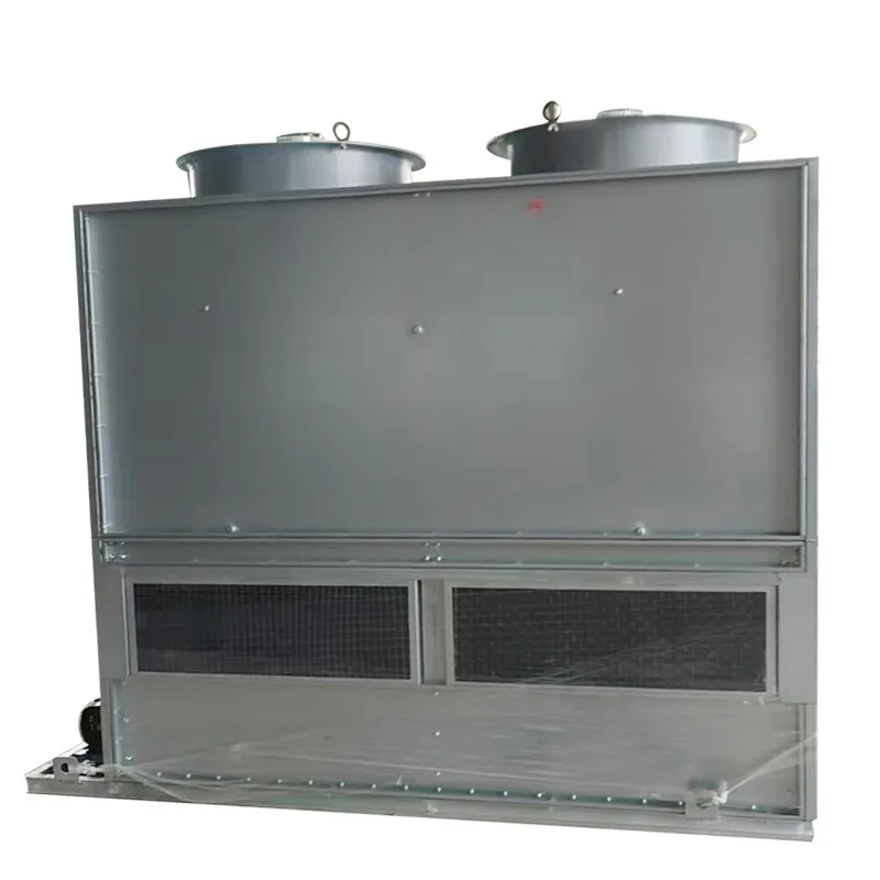 Closed Square Counter Current Closed Low-Noise All Steel Water Tower, Chemical Cooling Tower