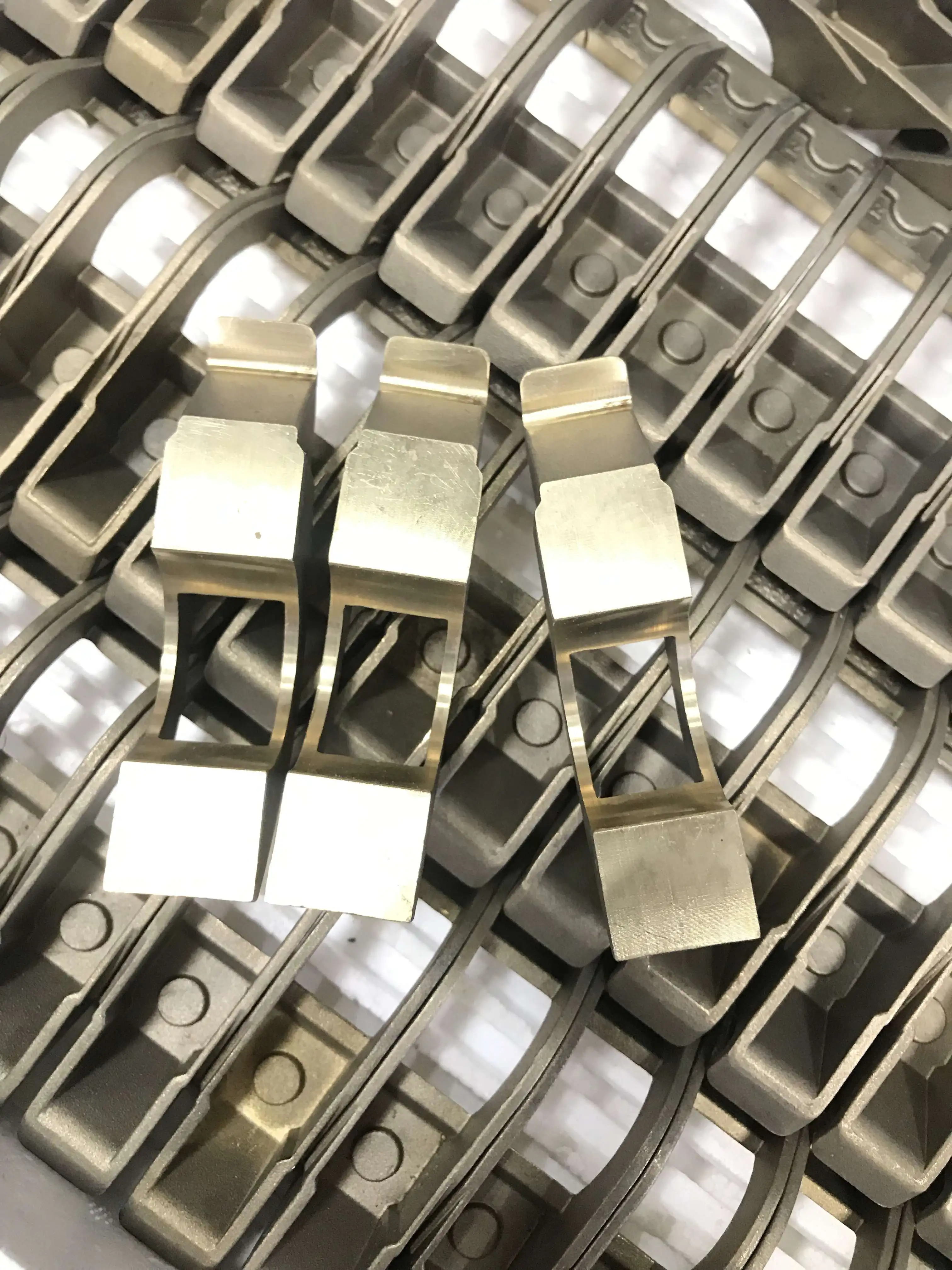 1 pieces Delivery Gripper For Roland 300 Printing Machine Spare Parts