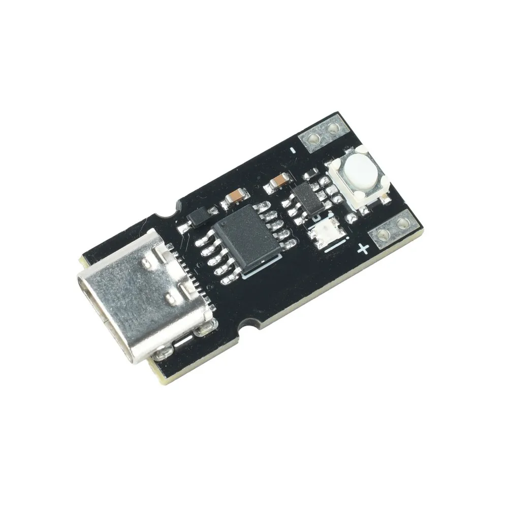 PD QC Power Trigger Board 5‑20V Adjustable Voltage Decoy Module Auto Polling Test One‑Key Voltage Regulation Power Trigger