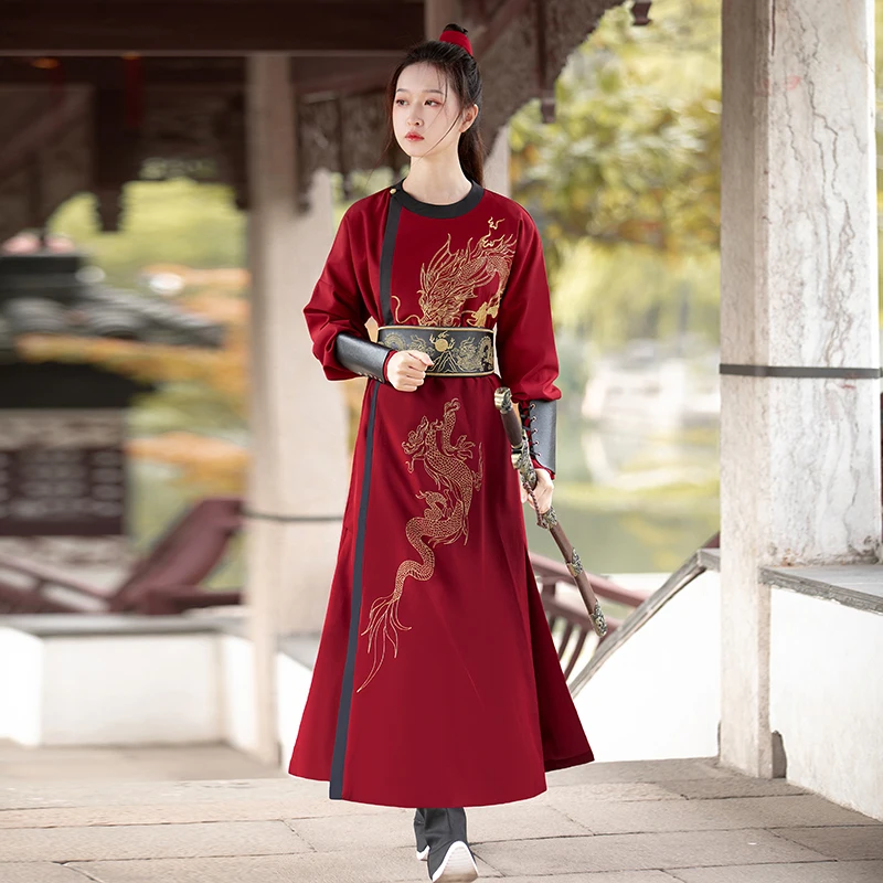 original-tang-sle-hanfu-hommes-femmes-rond-ne-robe-ele-arts-martiaux-ancien-broderie-poignet-protecteur-taille-joint-automne