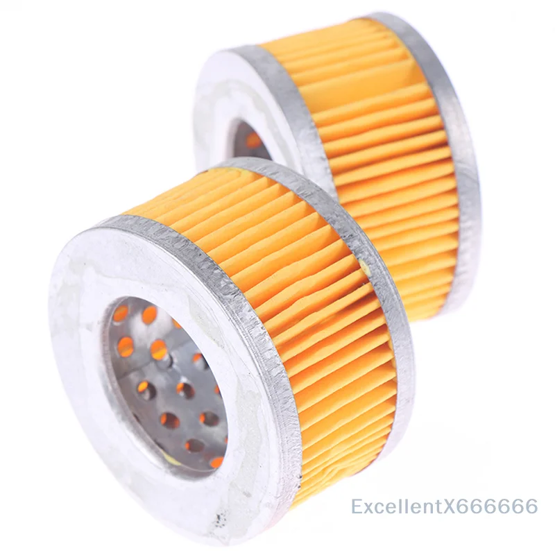 Air Compressor Male Thread Canister Filter Air Filter Silencer Filter Element