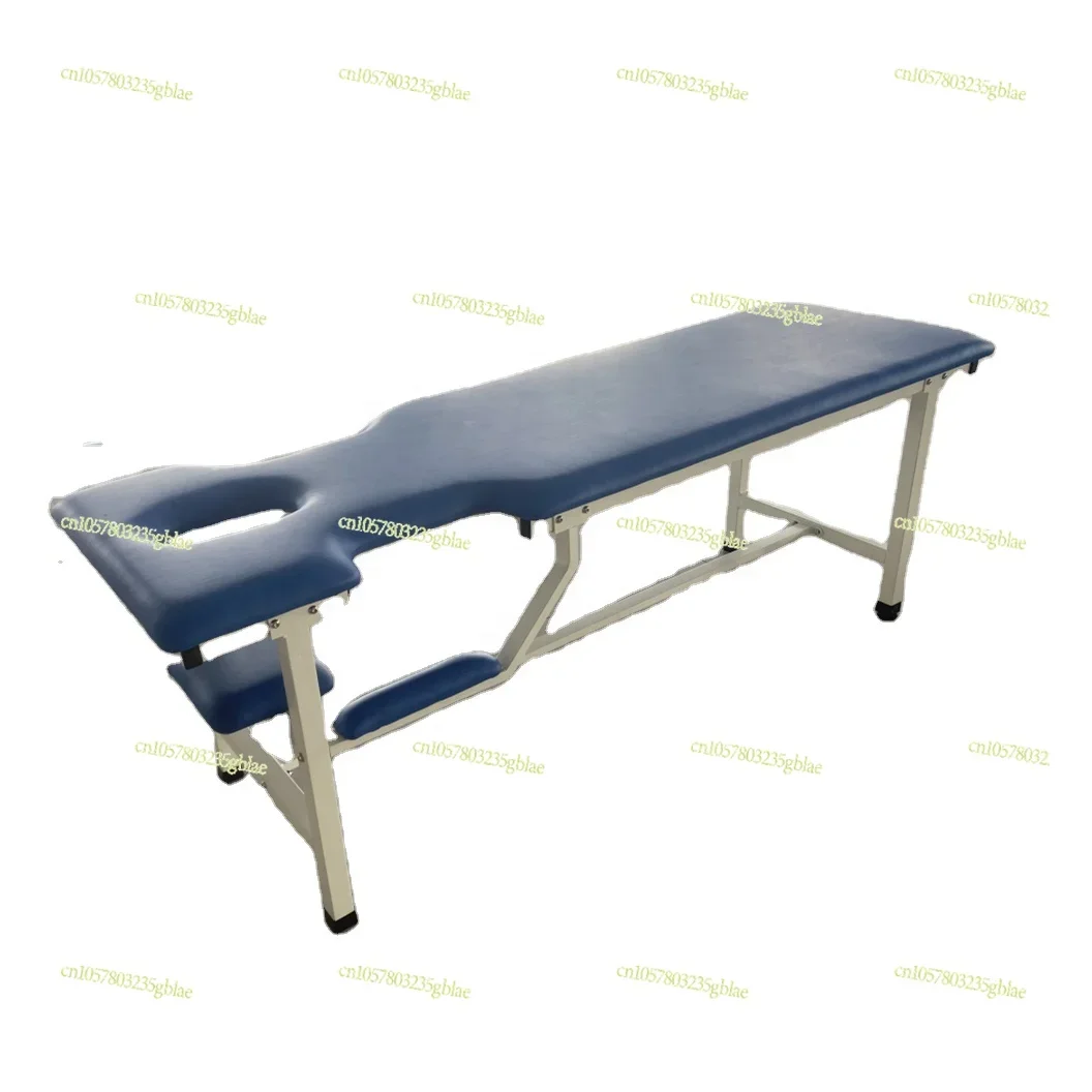 Rehabilitation Massage Table Care Defecation Holes