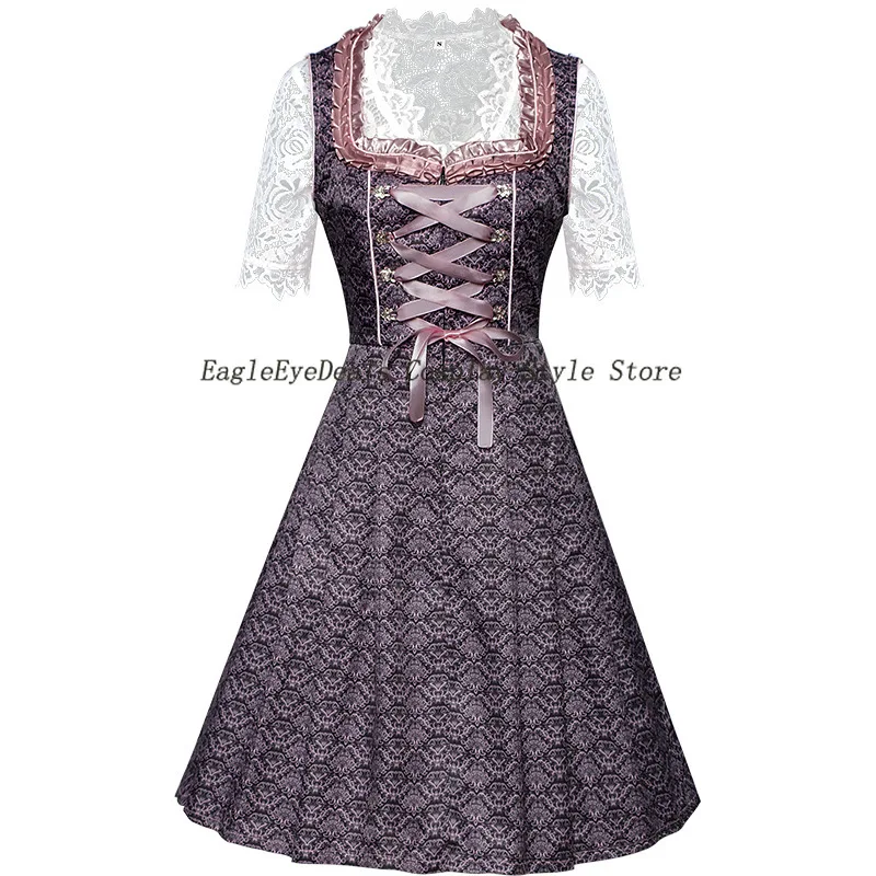 

Adult women, plus size, Oktoberfest costumes, traditional German Bavarian costumes, dresses, Halloween costumes, hit suits