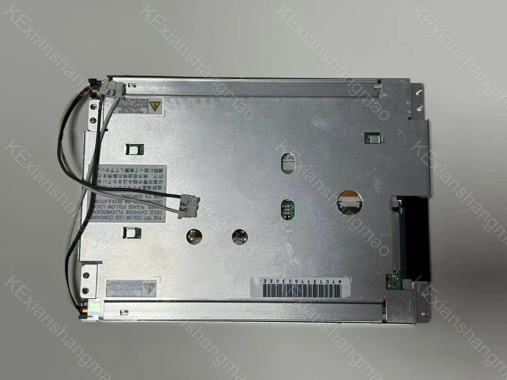 NL10276BC12-02 tela original de 6,5 polegadas