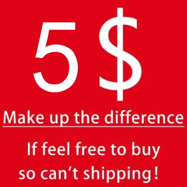 

Make up the difference