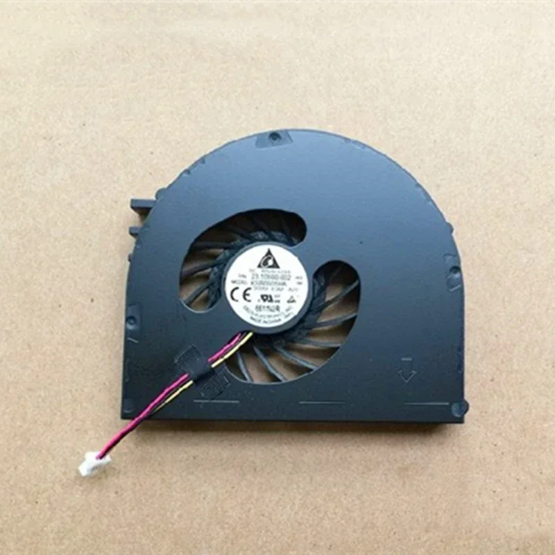 Nuevo ventilador de refrigeración Original para ordenador portátil Dell Inspiron 15R N5110 Ins15RD, este modelo tiene dos interfaces (se pueden cambiar interfaces)