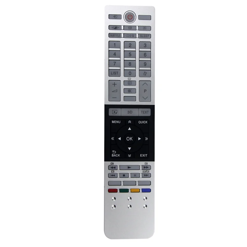 Remote Control Replacement for Toshiba TV Accessories