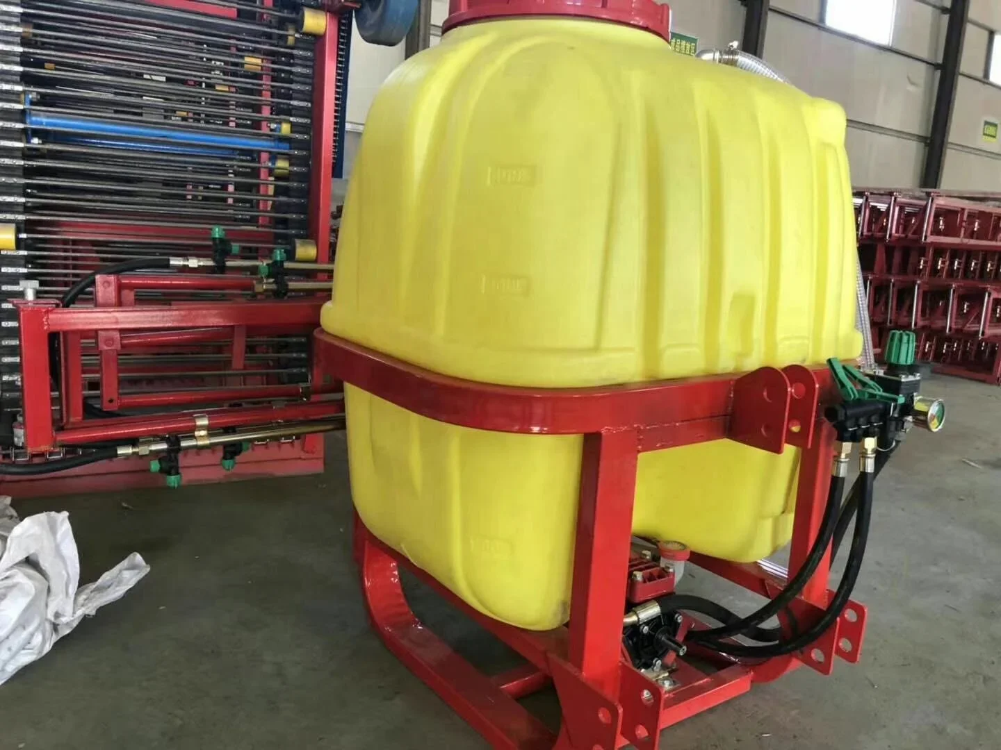 Attractive Price Electric Boom Sprayer Self-propelled Boom Sprayer Mounted